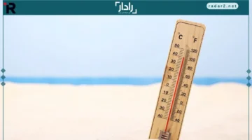 الطقس في الكويت الأربعاء: حرارة نهارية ورياح مثيرة للغبار مساءً